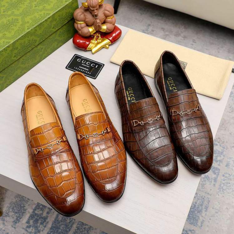 Picture of Gucci Shoes _SKUGuccisz38-45Variousstylesjyh03498603